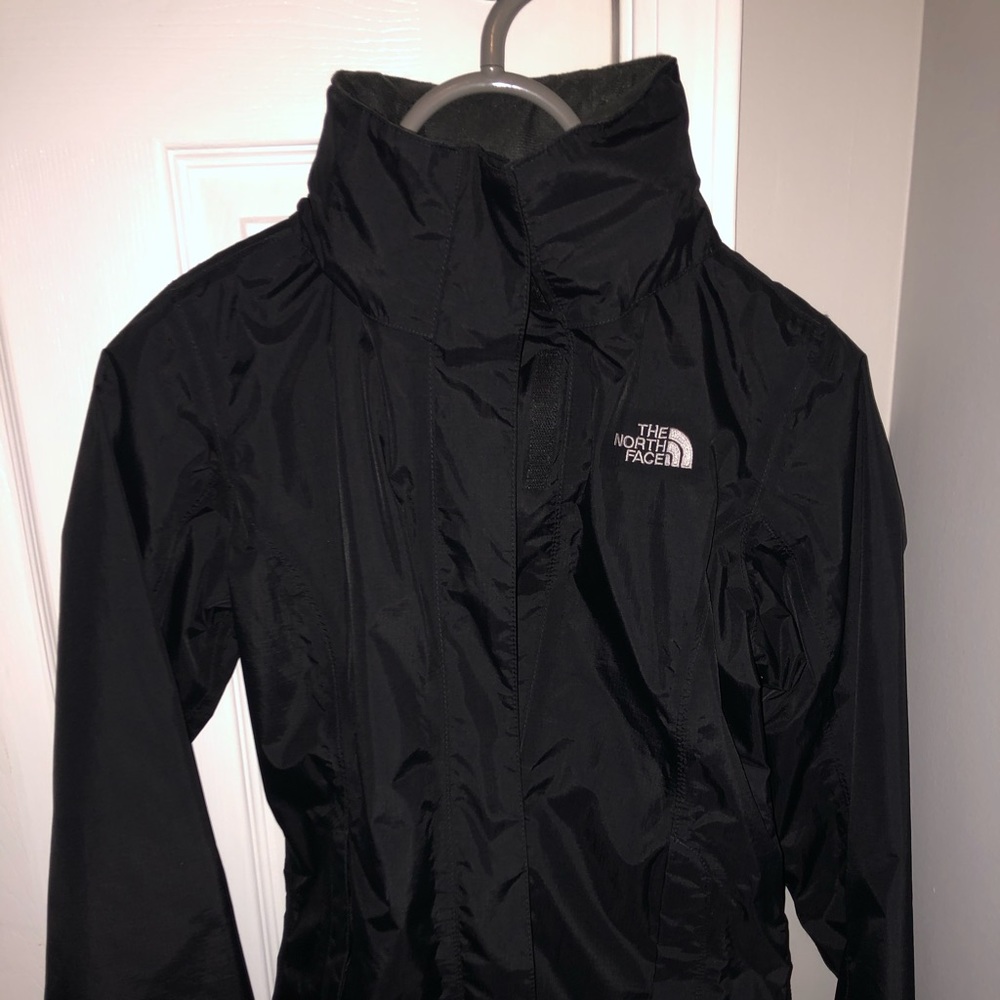 North Face Woman’s Rain Jacket size XS
